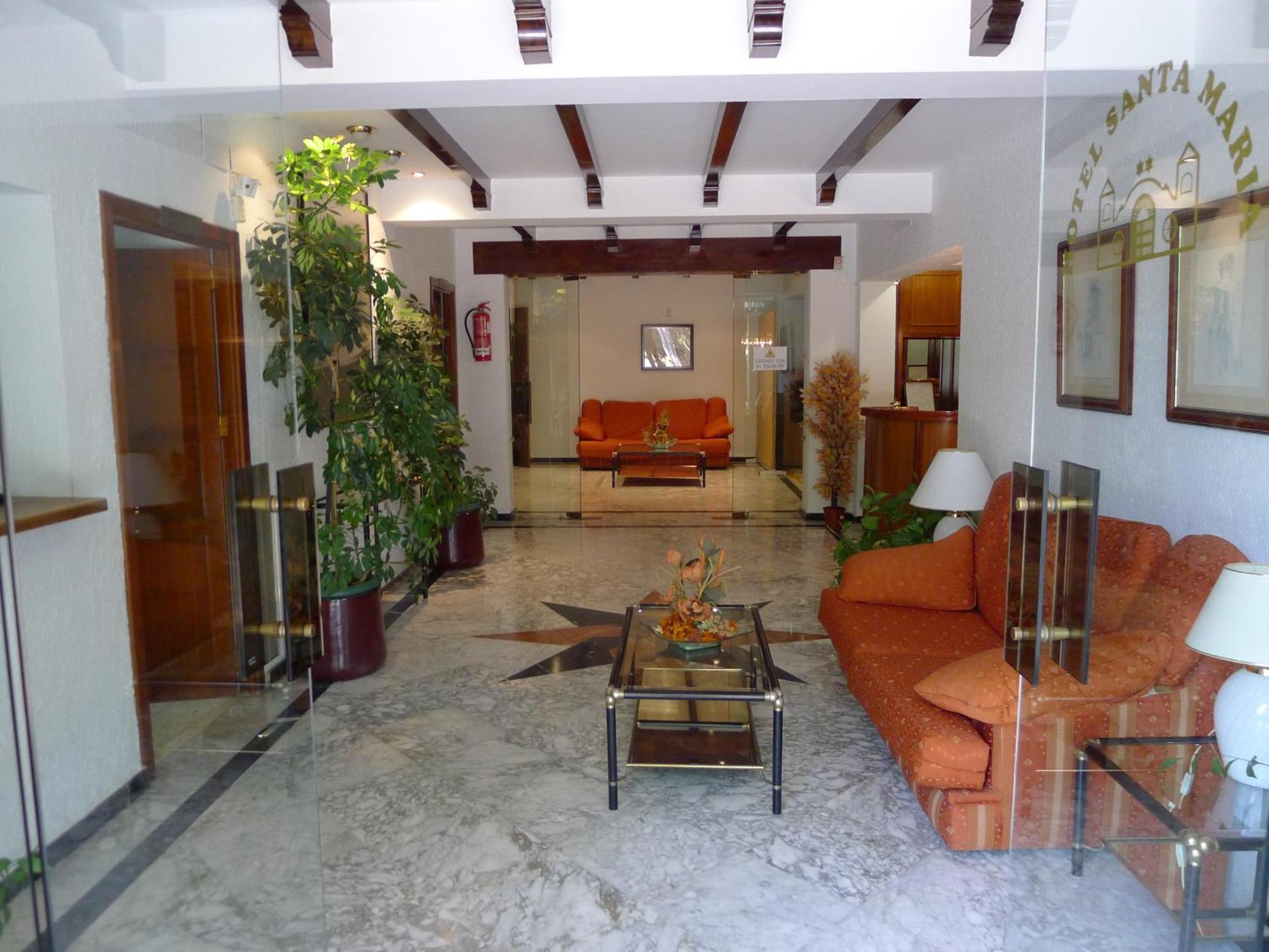 Hotel Santa Maria
