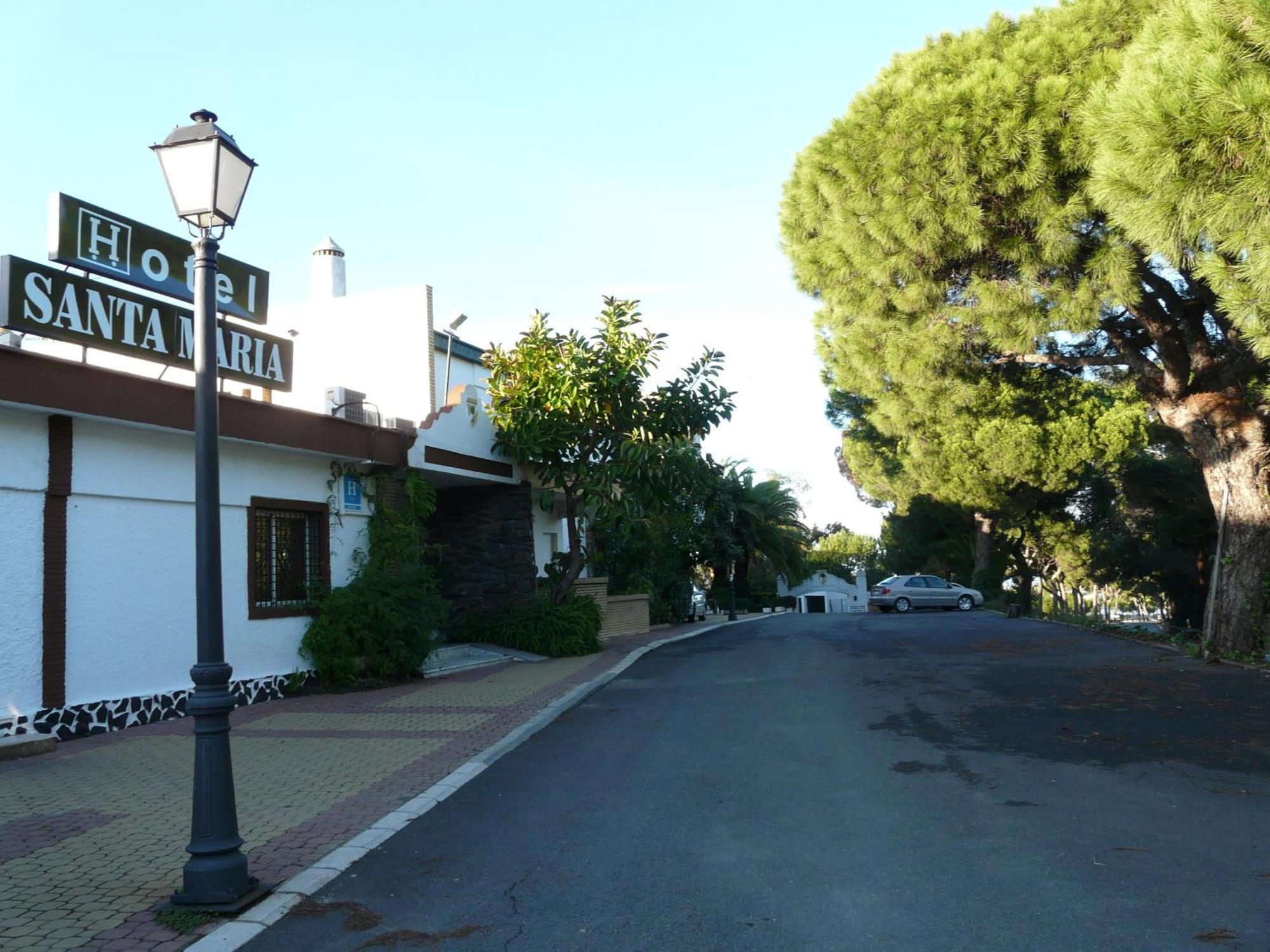 Santa Maria Hotel 2*
